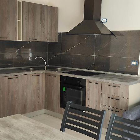 Fantasia B&B Apartament Studio Pellaro Eksteriør billede
