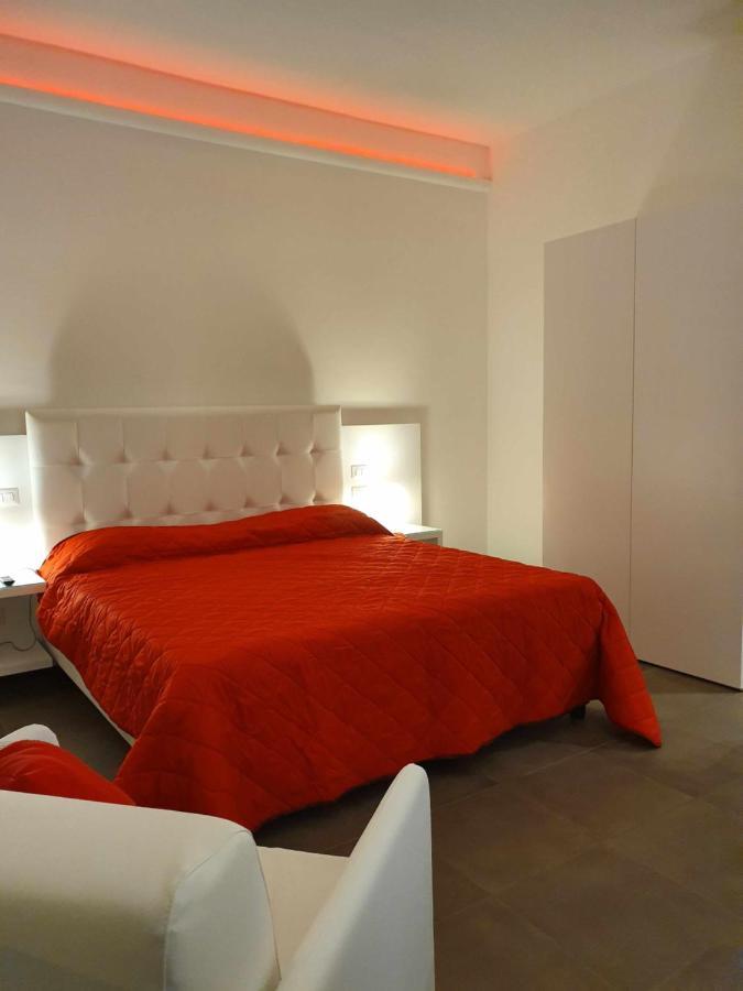 Fantasia B&B Apartament Studio Pellaro Eksteriør billede