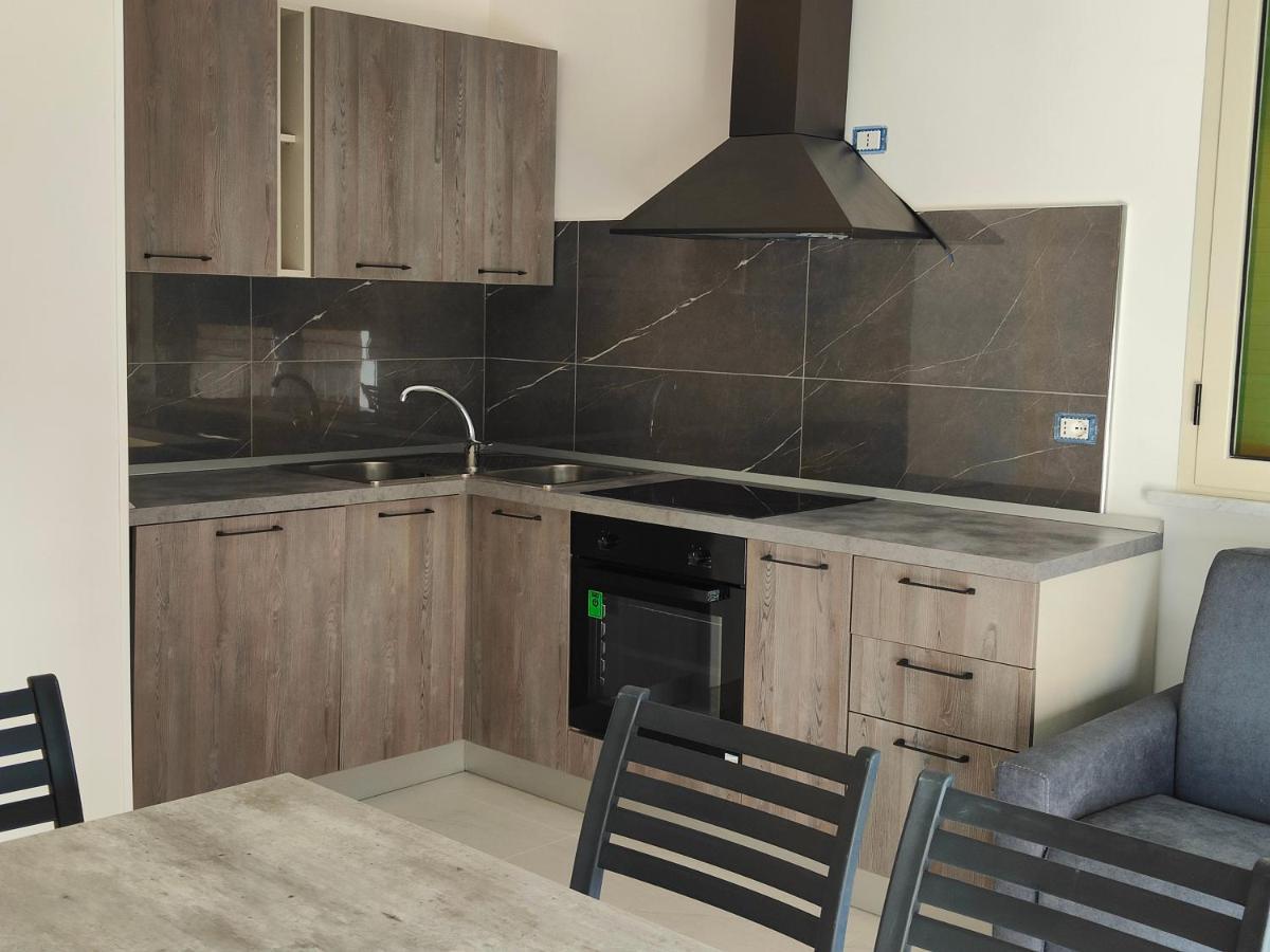 Fantasia B&B Apartament Studio Pellaro Eksteriør billede
