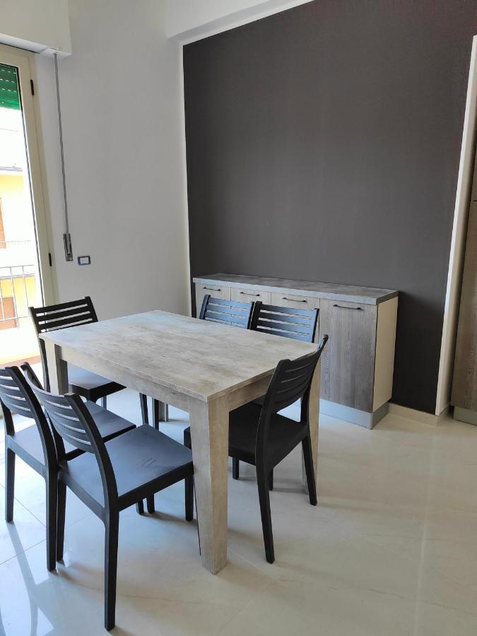 Fantasia B&B Apartament Studio Pellaro Eksteriør billede