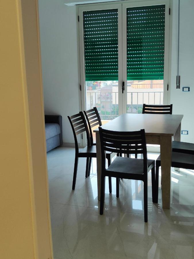 Fantasia B&B Apartament Studio Pellaro Eksteriør billede
