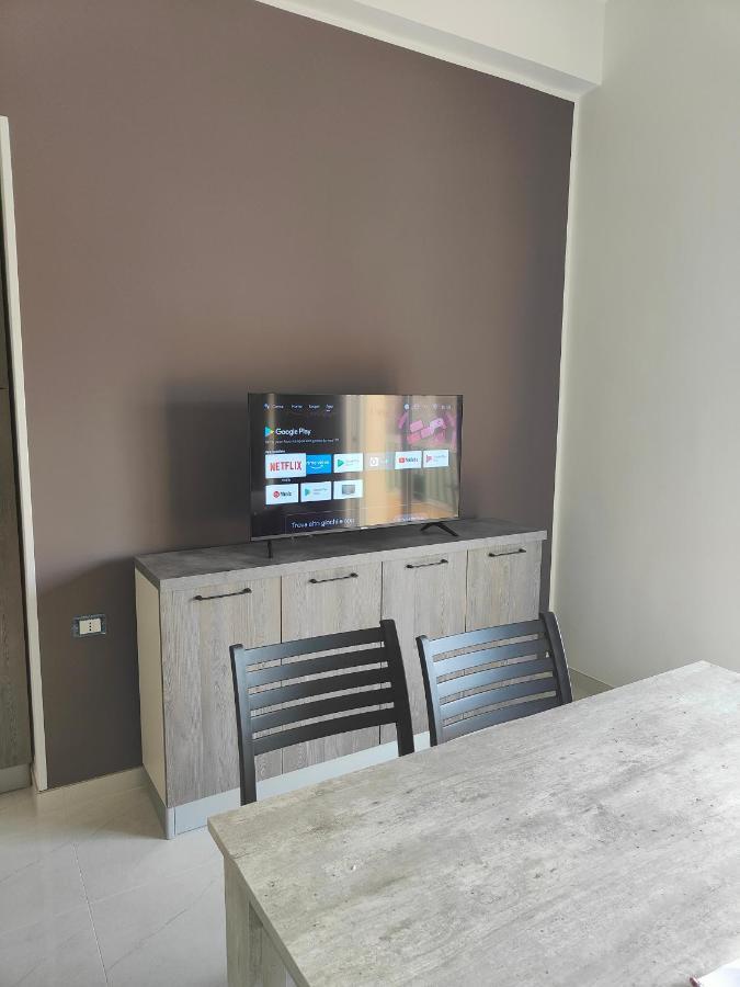 Fantasia B&B Apartament Studio Pellaro Eksteriør billede