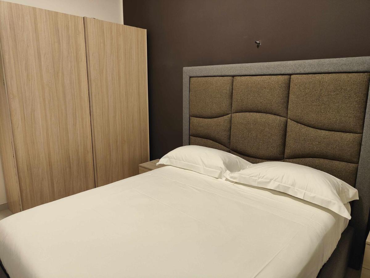 Fantasia B&B Apartament Studio Pellaro Værelse billede
