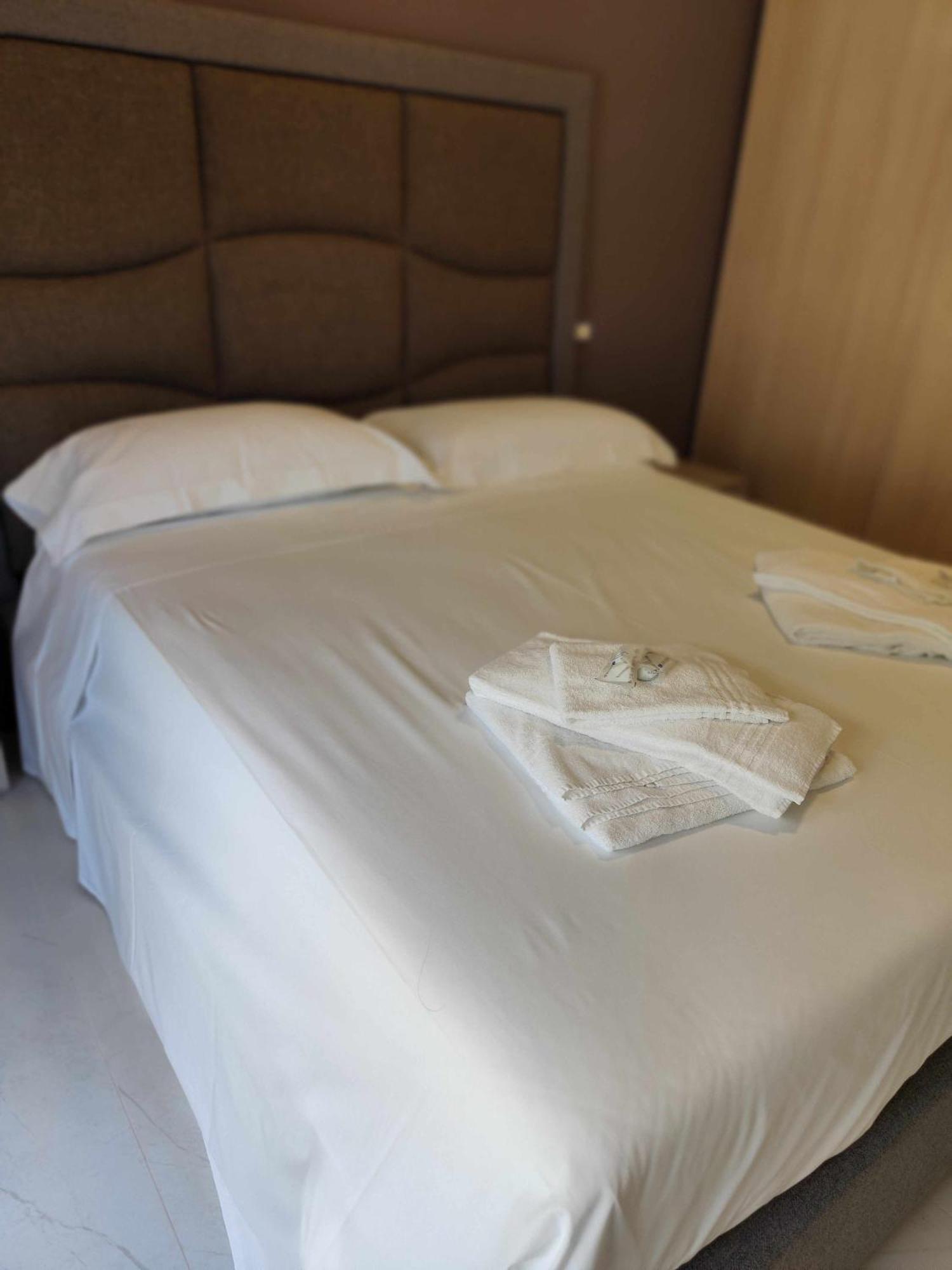 Fantasia B&B Apartament Studio Pellaro Værelse billede