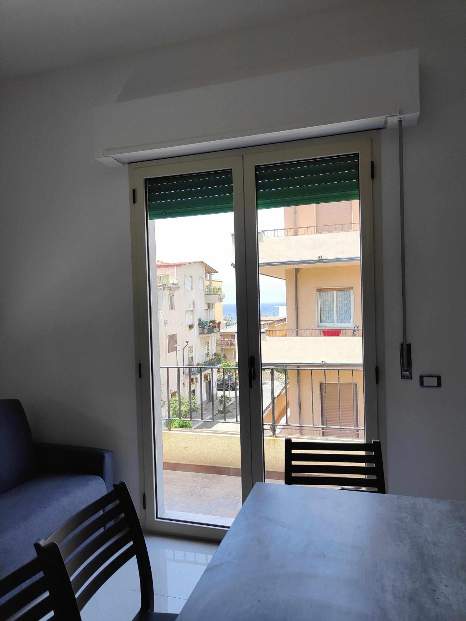 Fantasia B&B Apartament Studio Pellaro Værelse billede