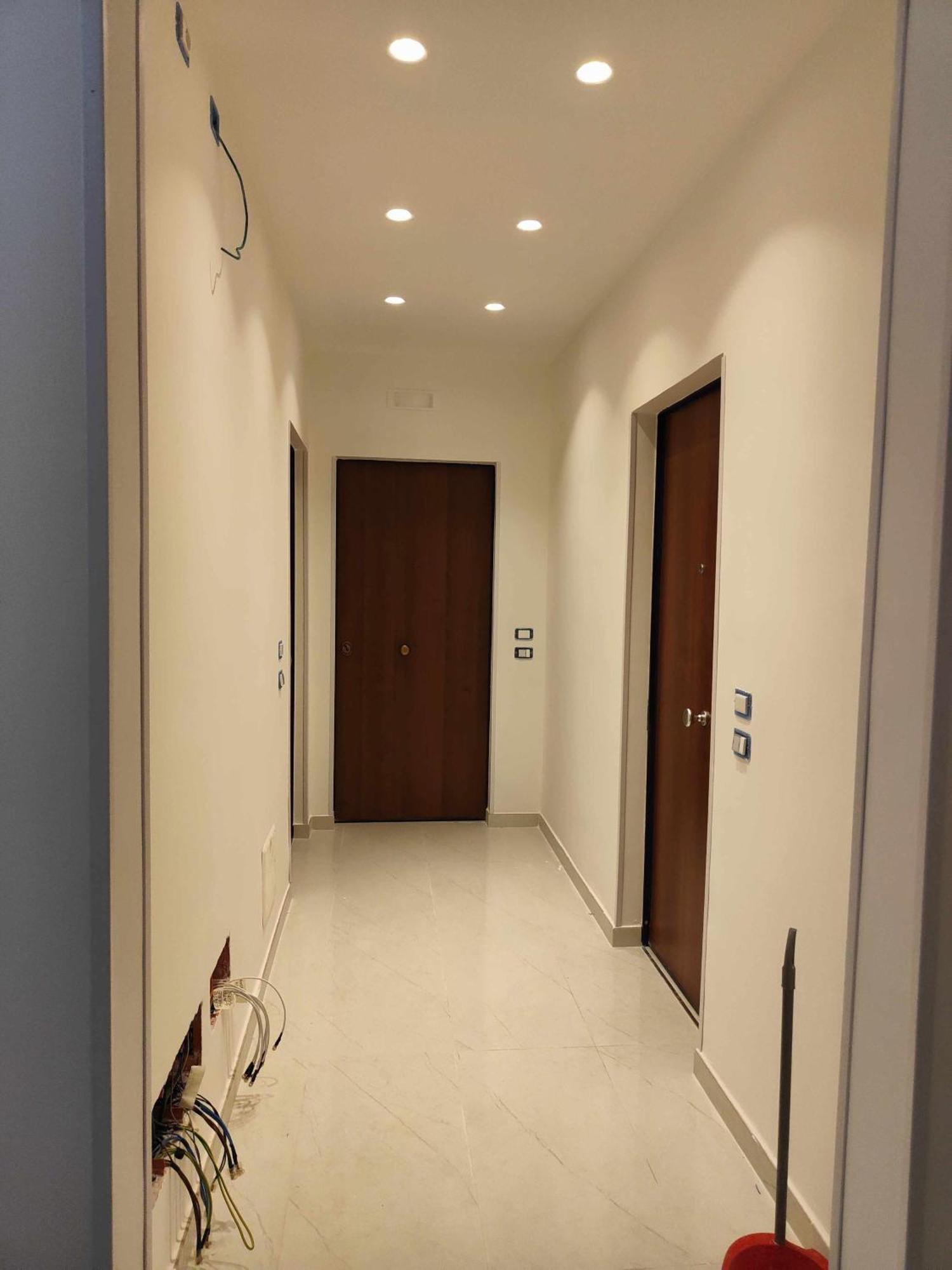 Fantasia B&B Apartament Studio Pellaro Værelse billede