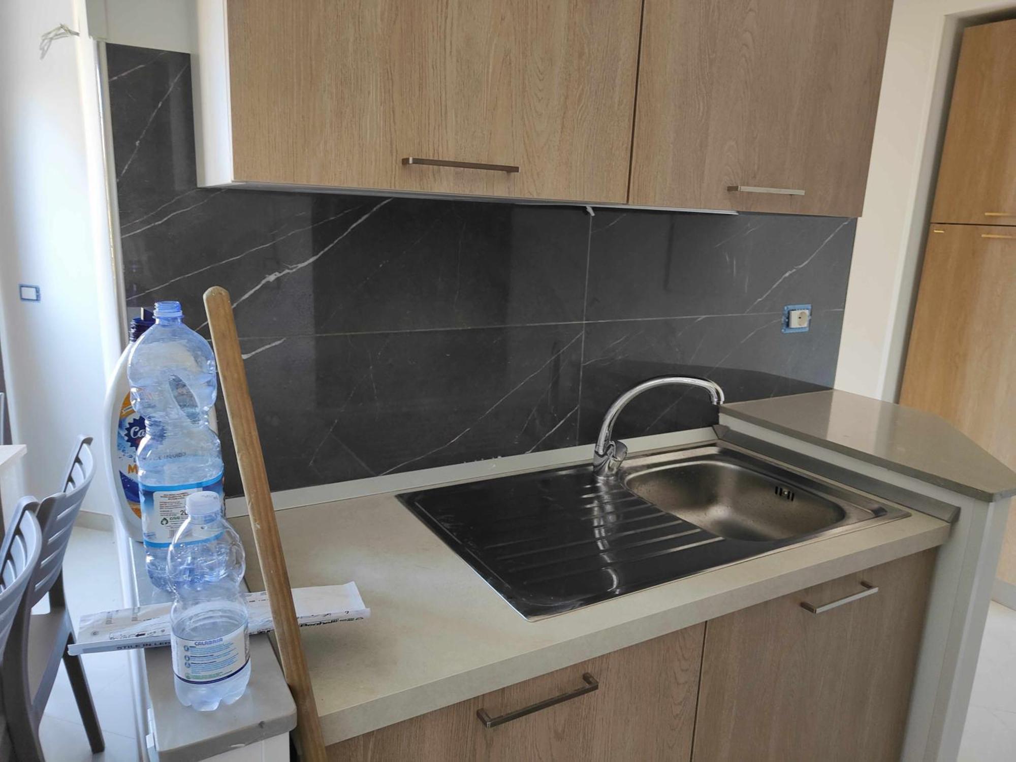 Fantasia B&B Apartament Studio Pellaro Værelse billede