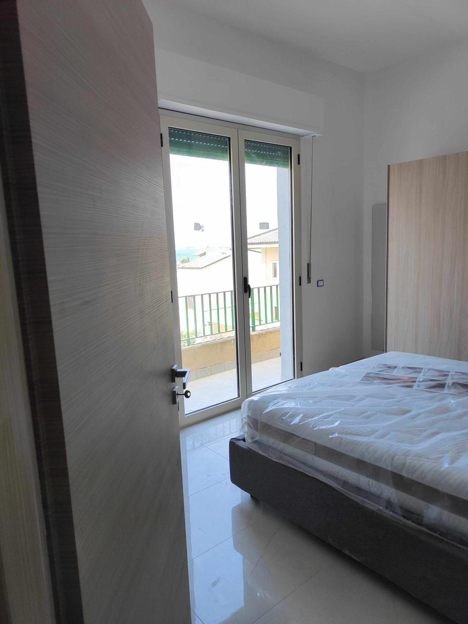 Fantasia B&B Apartament Studio Pellaro Værelse billede