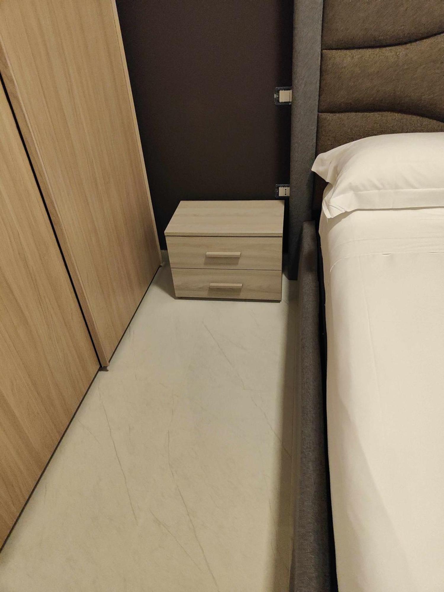 Fantasia B&B Apartament Studio Pellaro Værelse billede